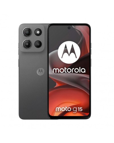 Smartphone Motorola PB6E0003SE 6,72" Octa Core 4 GB RAM 128 GB Gris