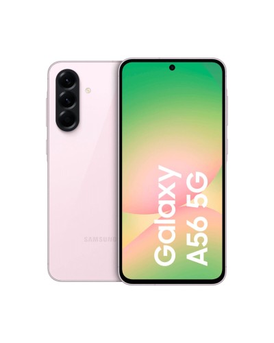 Smartphone Samsung SM-A566 6,7" Octa Core 8 GB RAM 256 GB Pink