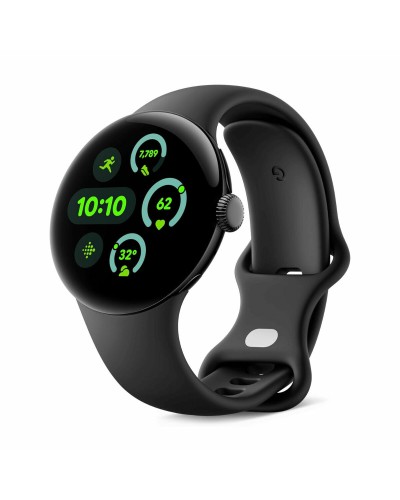 Smartwatch Google Negro 1,2"