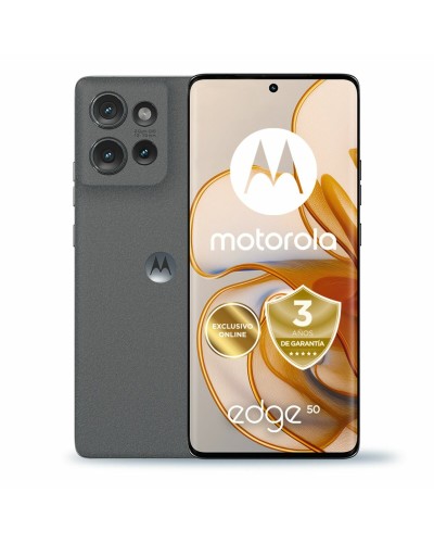 Smartphone Motorola Edge 50 5G 6,7" Octa Core 12 GB RAM 512 GB Grijs