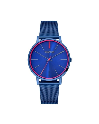 Watx & Colors WXCA3026: Orologio Donna Ø38mm - Stile & Colore al Polso!
