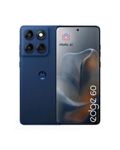 Smartphone Motorola 6,67" Octa Core 8 GB RAM 256 GB Blå