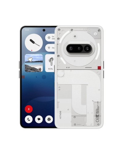 Smartphone Nothing Phone 3a 5G 6,77" Octa Core 12 GB RAM 256 GB Vit