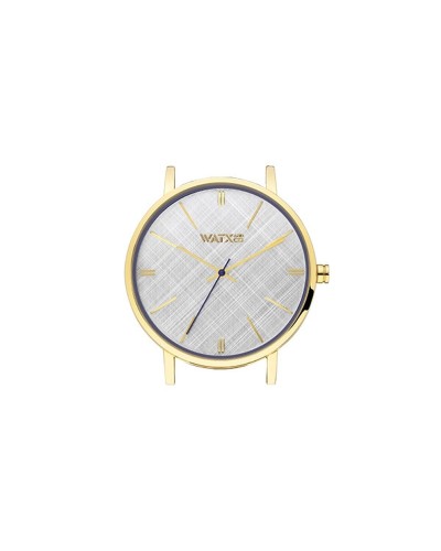 Watx & Colors Reloj de Mujer WXCA3030 - Esfera de 38mm - Estilo Casual
