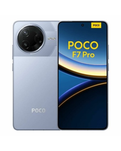 Smartphone Poco 6,67" Octa Core 12 GB RAM 512 GB Bleu