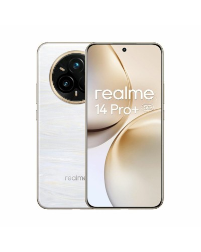 Smartphone Realme RMX5051 6,83" Octa Core 12 GB RAM 512 GB Weiß