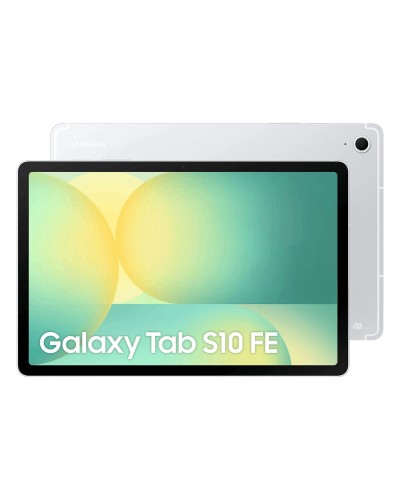 Tablet Samsung SM-X520B 10,9" Octa Core 12 GB RAM 256 GB Argentato