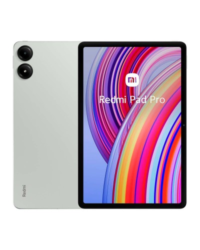 Tablette Xiaomi 12,1" Octa Core 6 GB RAM 128 GB Vert