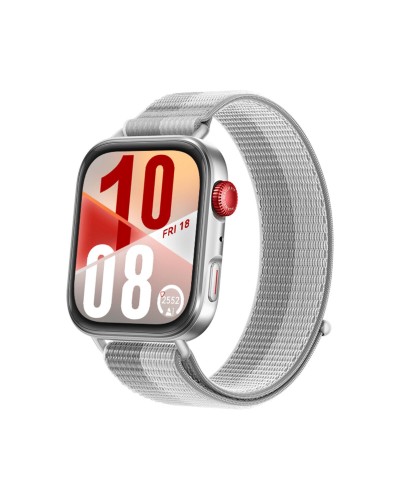 Smartklocka Huawei Watch Fit 4 Seiya-B19F Silvrig 1,64" 46 mm