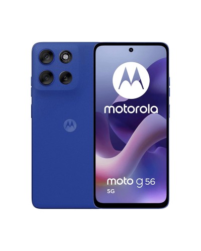 Smartphone Motorola PB7Y0029SE 6,72" Octa Core 8 GB RAM 256 GB Azul