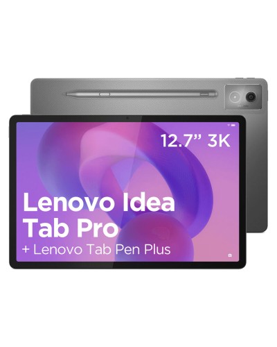 Tablet Lenovo Idea Tab Pro 12,7" Octa Core 8 GB RAM 256 GB Grijs