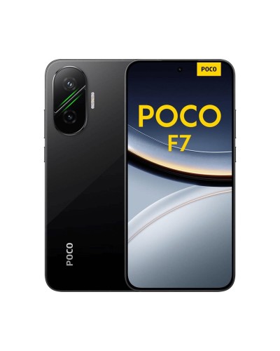Smartphone Xiaomi POCO F7 5G 6,83" Octa Core 12 GB RAM 512 GB Svart