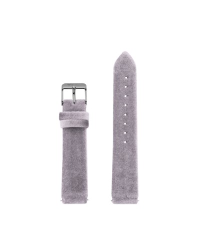 Watx & Colors Bracelet Montre Silicone Blanc 22mm - Résistant & Tendance
