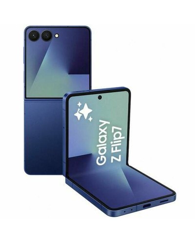 Smartphone Samsung Z FLIP 7 SM-F766B 6,9" Octa Core 12 GB RAM 512 GB Azul