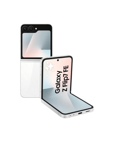 Smartphone Samsung SM-F761BZWGEUE 6,7" Octa Core 8 GB RAM 128 GB Blanc