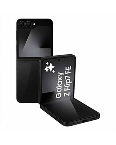 Smartphone Samsung Z FLIP 7 FE SM-F761B 6,7" Octa Core 8 GB RAM 256 GB Noir