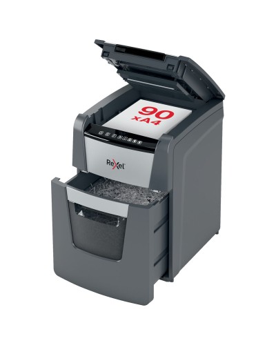 Aktenvernichter Rexel Optimum AutoFeed 90X