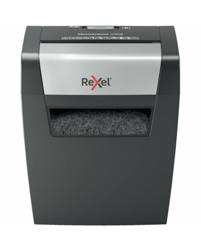 Paperisilppuri Rexel Momentum X308 15 L