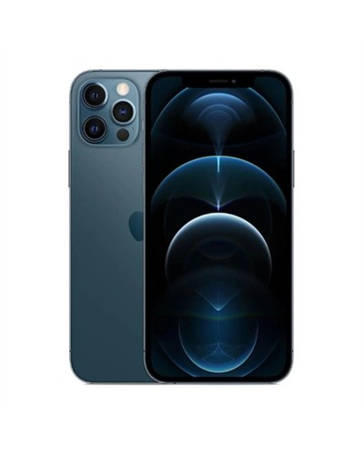 Smartphone CKP iPhone 12 PRO 6,1" A14 Azzurro (Ricondizionati A)