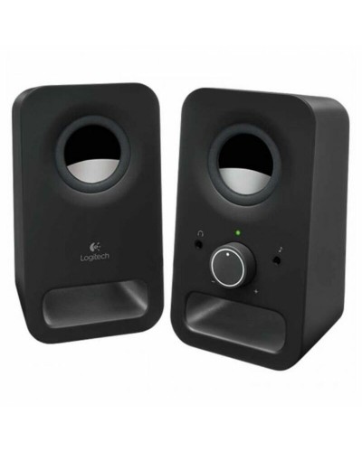 Altavoces Logitech Z150 9W Negro