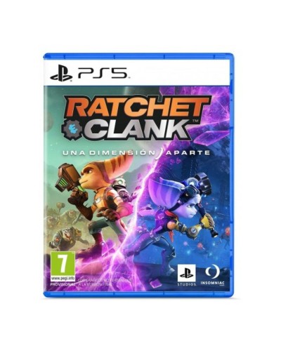 Jeu vidéo PlayStation 5 Sony RATCHET AND CLANK RIFT APART