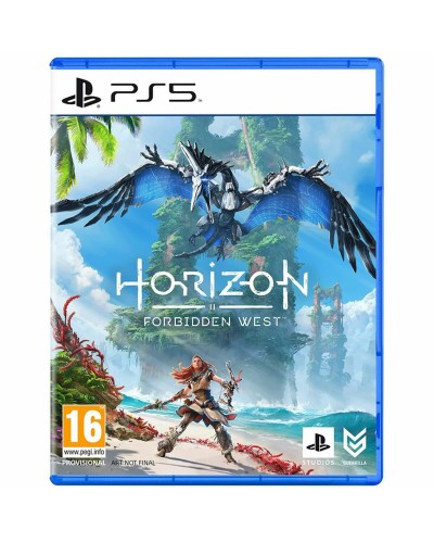 PlayStation 5 Video Game Sony HORIZON FORBIDDEN WEST