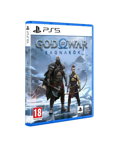 Videogioco PlayStation 5 Sony GOD OF WAR RAGNAROK