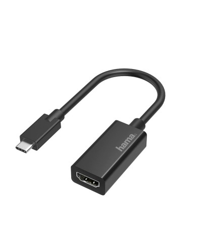 HDMI Kabel Hama 00200315 Schwarz
