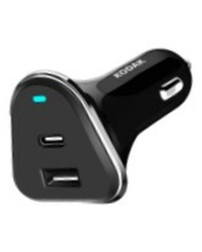 Car Charger Kodak DUAL FAST