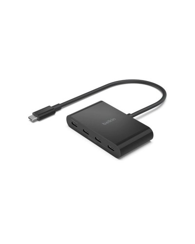 Hub USB Belkin AVC018BTBK Nero