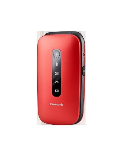 Teléfono Móvil Panasonic 128 GB 128 MB 32 GB RAM Rojo