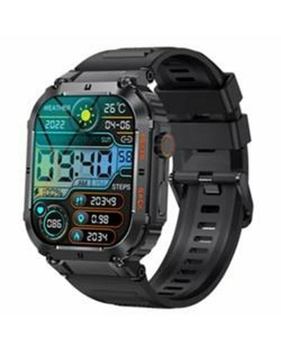 Smartwatch Denver Electronics Nero