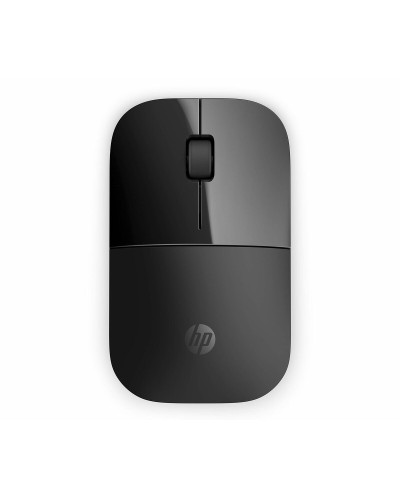 Wireless muis HP Zwart