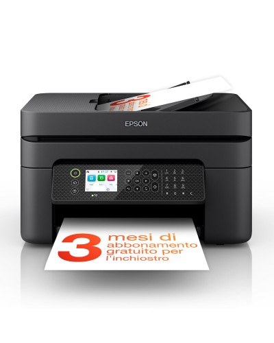 Impresora Multifunción Epson WF-2950DWF