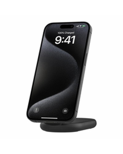 Chargeur sans fil Belkin WIB007VFBK Noir