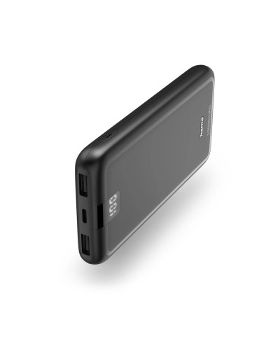 Batteria per Laptop Hama 201709 Antracite 10000 mAh