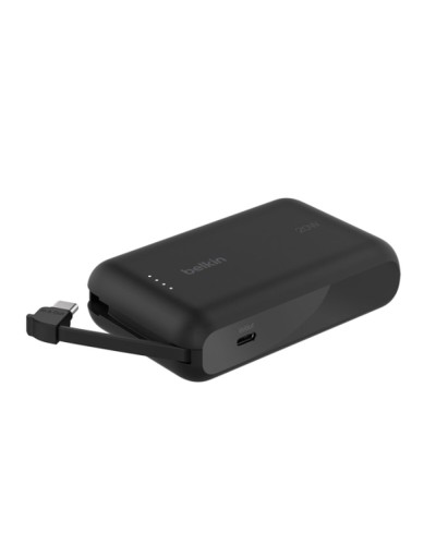 USB auf Lightning Verbindungskabel Belkin BPB021HQBK Schwarz 10000 mAh