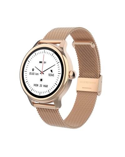Smartwatch DCU SOPHIE Dorato