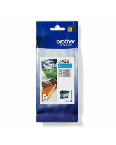 Cartucho de Tinta Original Brother LC426C Cian
