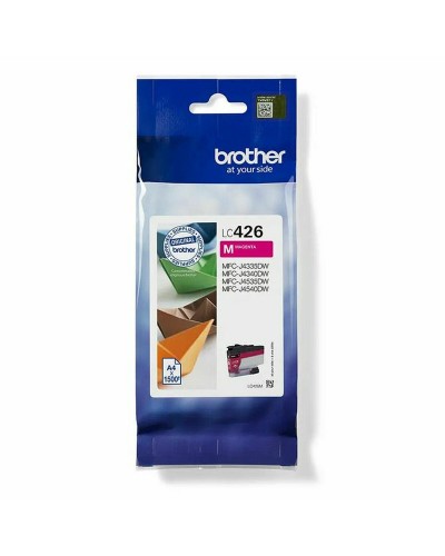 Original Ink Cartridge Brother LC426M Magenta