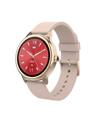 Montre intelligente DCU SOPHIE Doré