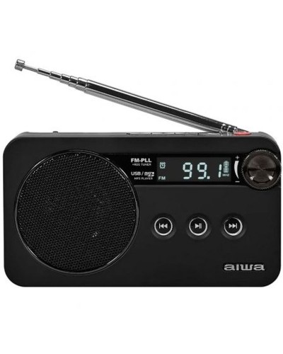 Radio/CD mp3 Aiwa RS-77PLLBK