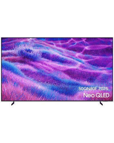 Smart TV Samsung TQ50QN80FAUXXC 50" 4K Ultra HD HDR Neo QLED