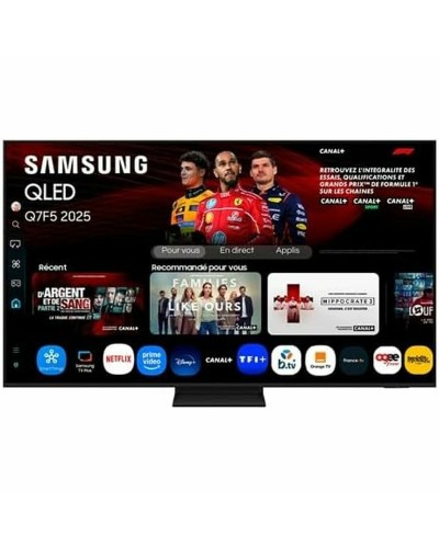 Smart TV Samsung TQ65Q7F5 65" 4K Ultra HD HDR QLED