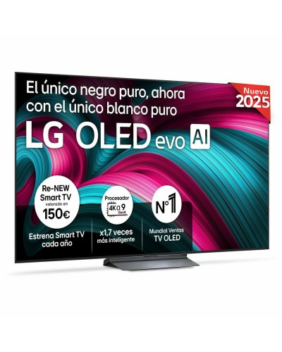 Smart TV LG 77C54LA 77" 4K Ultra HD HDR OLED
