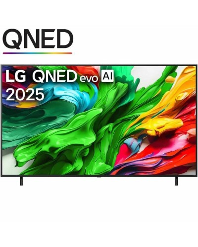 TV intelligente LG 55QNED87A6B 55" (55") 4K Ultra HD (4K Ultra HD) LED HDR Edge-LED AMD FreeSync (LED) (HDR) (Edge-LED) (AMD Fr