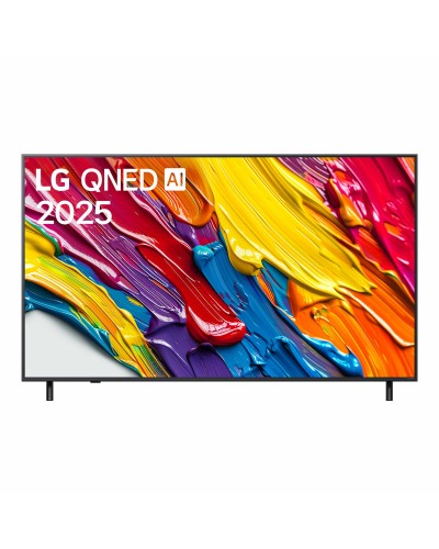 Smart TV LG 65QNED82A6B 65" 4K Ultra HD LED HDR Edge-LED QNED