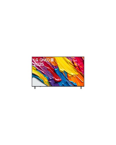 TV intelligente LG 75QNED82A6B 75" 4K Ultra HD LED HDR Edge-LED QNED