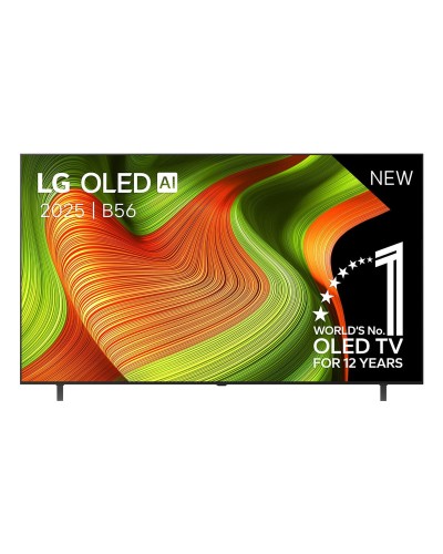 Smart TV LG 77B56LA 77" 4K Ultra HD HDR OLED