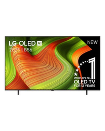 TV intelligente LG 65B56LA 65" 4K Ultra HD HDR OLED